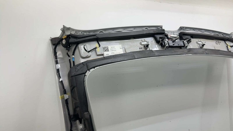 ⭕ 17-23 Tesla Model 3 M3 Roof Headliner Ceiling Panel Trim Cover w/ Li