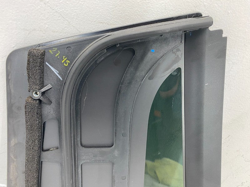43R-004553 ⭕ 2016-2020 Tesla Model X Rear Passenger Side Door Quarter Fixed Glass Right RH