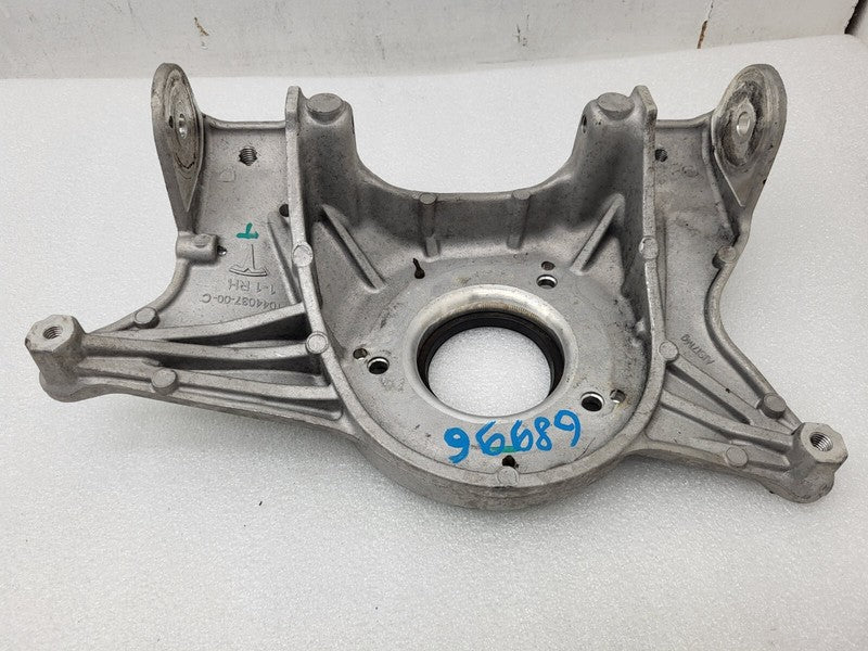 104437600D ⭕ 2017-2023 Tesla Model 3 M3 Front Right Upper Strut Mount Bracket 1044376-00-D