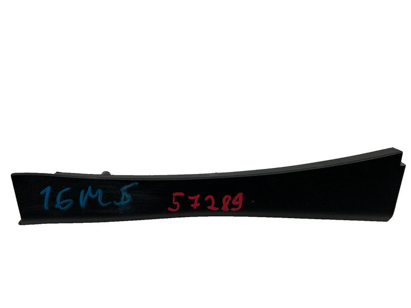 1002515 00 D ⭕ 12-21 Model S MS Driver Side Middle A Pillar Sill Trim Cover Left 1002515-00-D