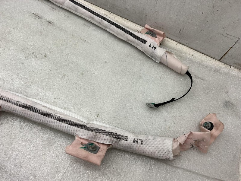 1005261-00-C 2012-2020 Tesla Model S MS Left Driver Roof Curtain Airbag OEM LH 1005261-00-C
