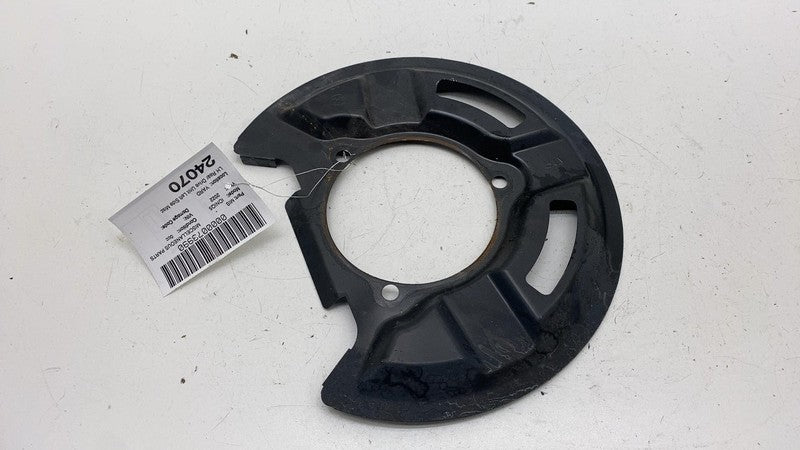 52706GI000 ⭕ 22-24 Hyundai Ioniq 5 Rear Passenger Side Brake Dust Shield Right 52706-GI000