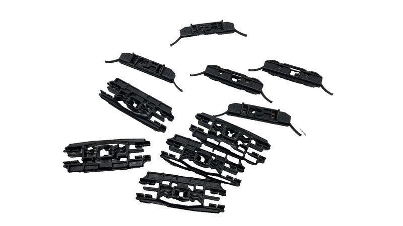 ⭕ 2021 2022 2023 BMW 530e G30 Roof Bar Mounting Clip Molding Fastener