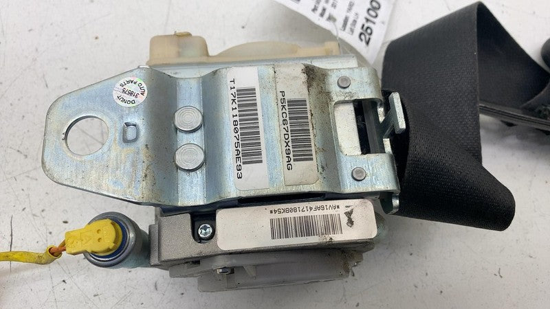 ⭕ 2011-2018 Jeep Wrangler Front Driver Side Seatbelt & Retractor Left LH Assy