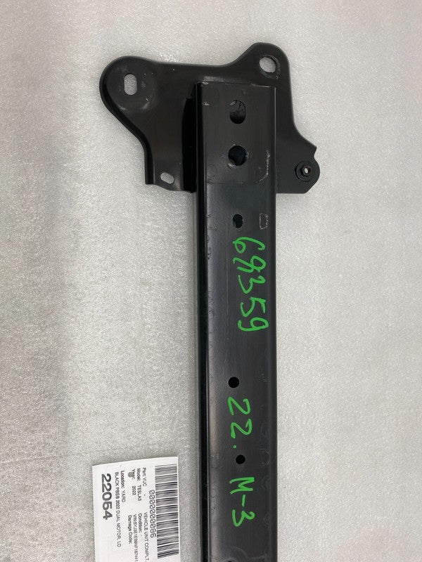 1103565 00 A ⭕ 2017-2023 Tesla Model 3 Front Shock Tower Brace Support Bracket 1103565-00-A