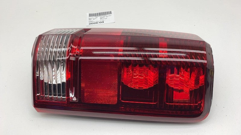 CS244 U000R 2007-2011 Dodge Nitro Rear Passenger Side Taillight Tail Lamp Right CS244-U000R