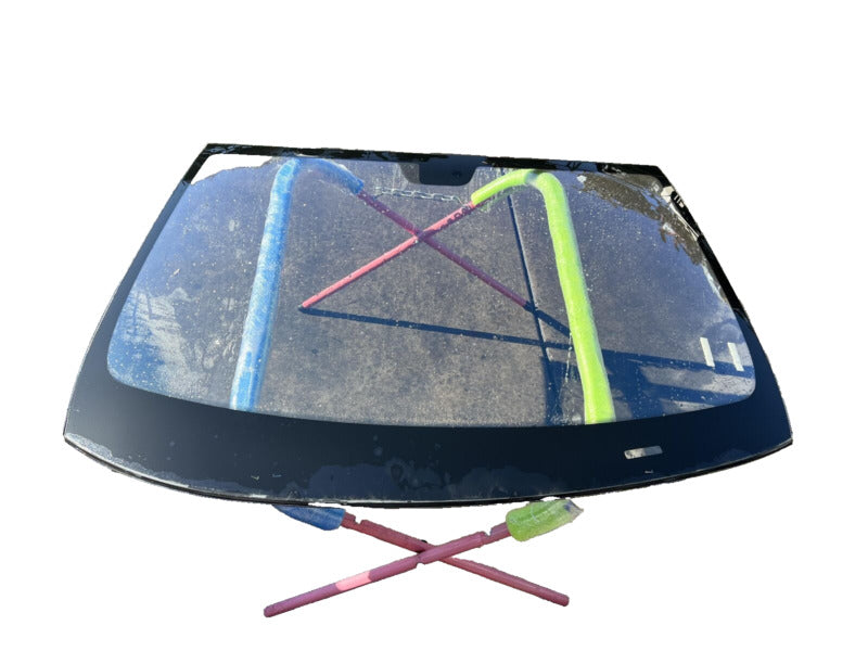 2012-2015 Tesla Model S Windshield Heated Wiper Area (Lower Mount Mirror Type)