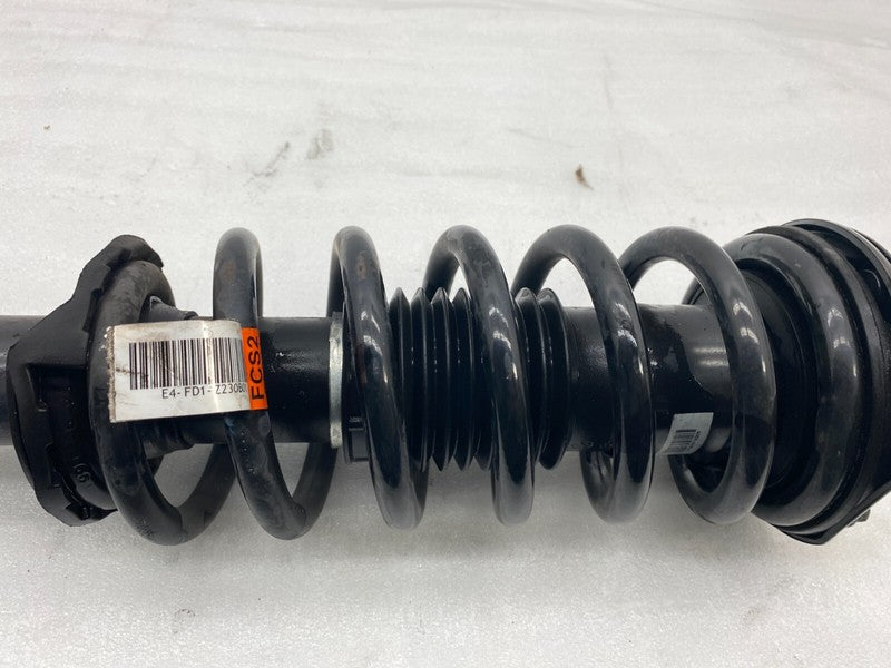 1015619 01 D ⭕12-15 Tesla Model S Front Suspension Left/Right Shock Strut & Coil 1015619-01-D