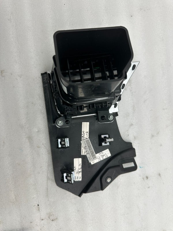 109687800A ⭕ 12-20 Model S X Front Left Section Center Dash Air Vent Outlet LH 1096878-00-A