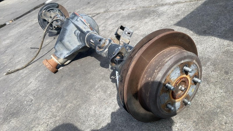 ⭕ 2016-2018 Jeep Wrangler Rear Axle Differential 3.21 Ratio AWD (BENT MOUNT)