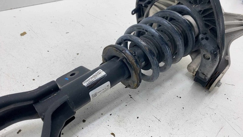 ⭕ 17-23 Model 3 Front Left Damper w/ Upper Control Arm & Mount LH 1044