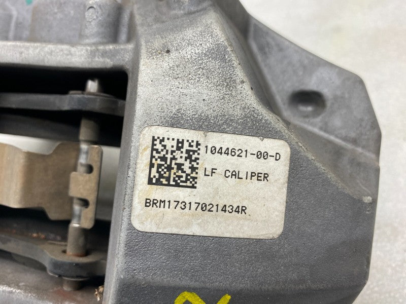 1044621 00 D ⭕ 2017-2023 Tesla Model 3 Front Passenger Side Brake Caliper Right 1044621-00-D