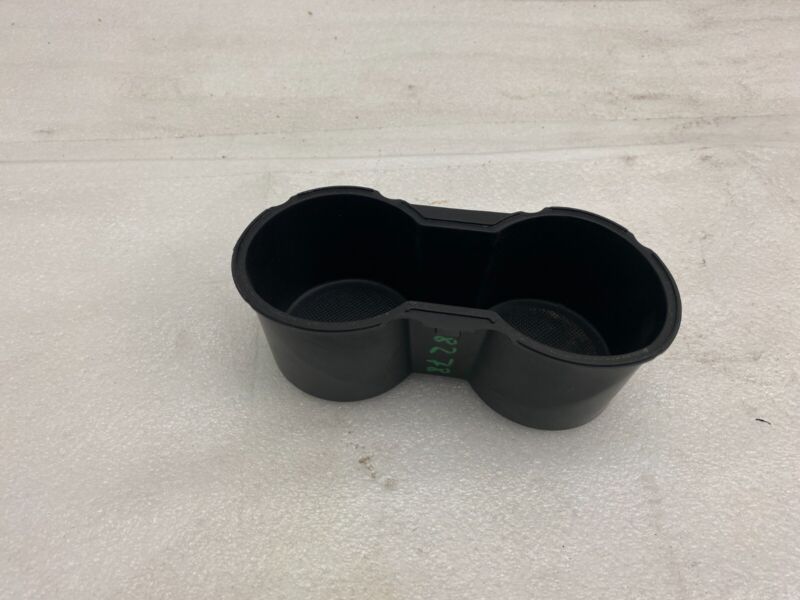 2017 2018 2019 2020 2021 2022 Tesla Model 3 M3 Center Console Cup Holder Insert