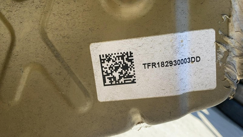 ⭕ 2017-2023 Tesla Model 3 Rear Tail Panel Bucket + Upper & Lower Rail Structural