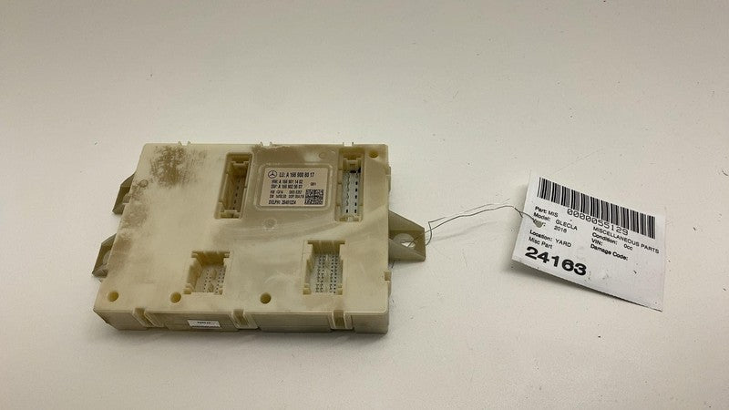 2016-2019 Mercedes-Benz GLE350 GLS450 SAM Signal Activation Control M
