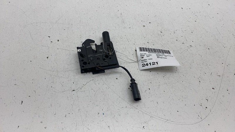4KE823509 19-23 Audi E-Tron Hood Bonnet Right Passenger Side Lock Latch & Switch 4KE823509