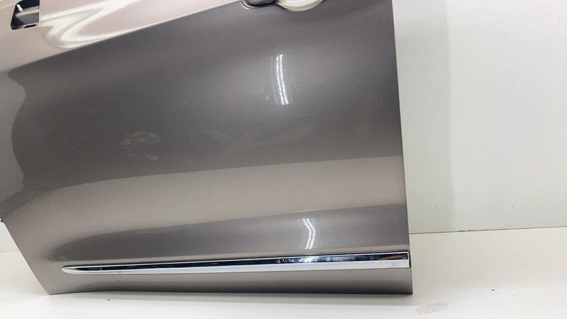 ⭕ 2017-2024 Chrysler Pacifica Front Driver Side Door Shell Panel Left Gold - PTE