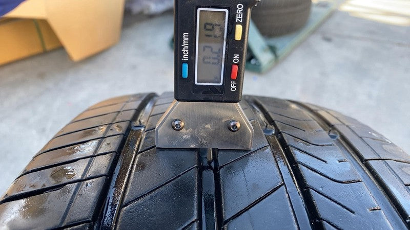 ⭕ 2012-2015 Tesla Model S Wheel Rim 19x8.0+40mm + Tire 245/45 ZR19 600