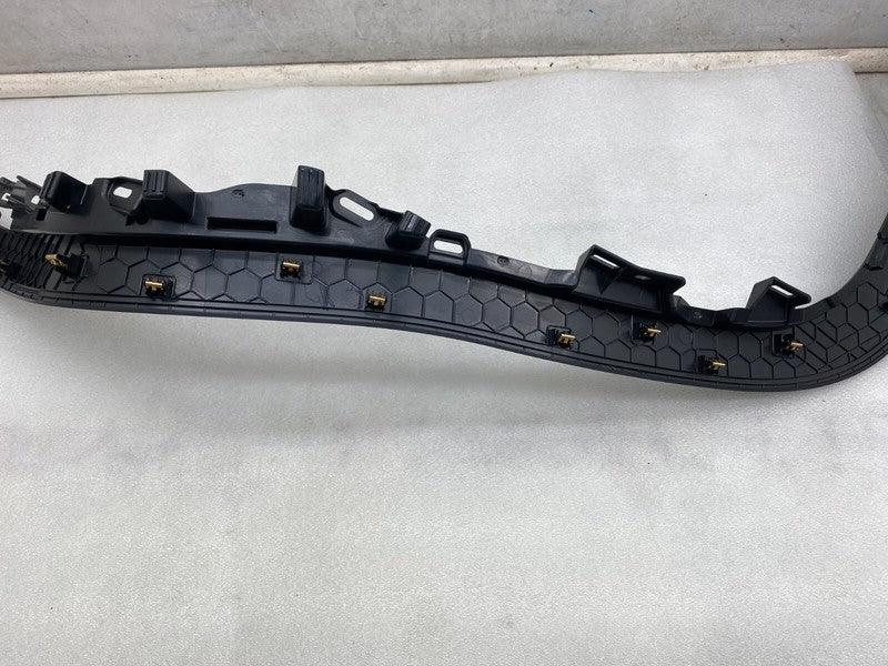 110512900E ⭕ 2016-2023 Tesla Model X Rear C-Pillar Trim Cover Racetrack Right 1105129-00-E
