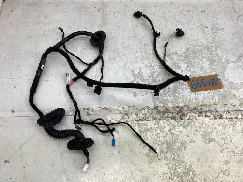 2067966 00 A ⭕ 2017-2023 Tesla Model 3 Rear Right Door Wiring Harness Cable Wire 2067966-00-A