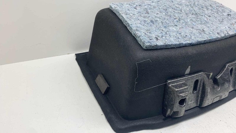 ⭕ 2024-2025 Tesla Model 3 Rear Trunk Tub Storage Compartment Tray Line