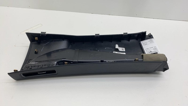 2016-2020 Tesla Model X MX Passenger Side B-Pillar Lower Trim and Air