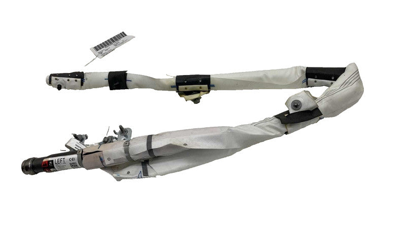 ⭕ 16-25 Tesla Model X Front Driver 1st Row Roof Curtain Airbag Left 10