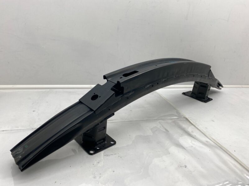 Does Not Apply 2016-2020 Tesla Model S MS Front Bumper Reinforcement Energy Absorber Impact Bar