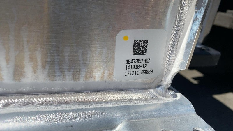 8647909-02 ⭕ 2017-2018 BMW i3 High Voltage Li-Ion Battery Hybrid Assy 33kWh 94Ah 40k Miles