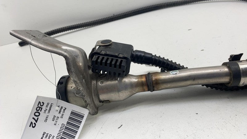 ⭕ 2025 Chevrolet Silverado 1500 Fuel Gas Tank Filler Neck Hose Tube OE