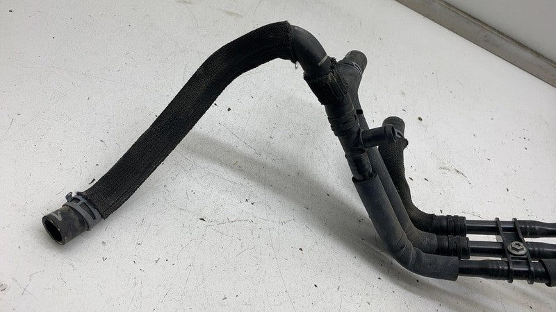 4KE121611M ⭕ 19-23 e-Tron Front Driver Motor Inverter Coolant Cooling Hose Tube 4KE121611M