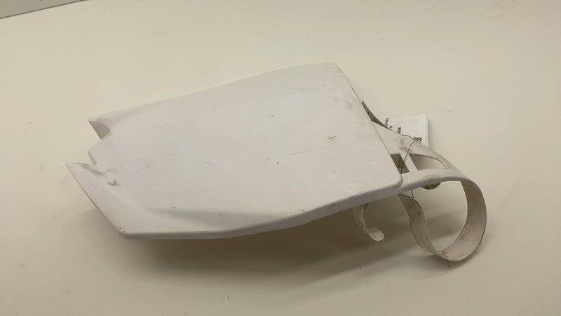 ⭕ 2006-2014 Yamaha YZ125 YZ250 YZ250F YZ450F Front Number Plate White