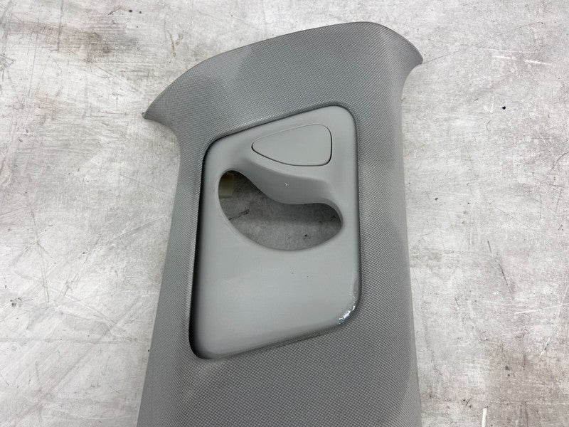 1494607 00 C ⭕ 2020-2024 Tesla Model Y Passenger Side B-Pillar Upper Trim Cover 1494607-00-C