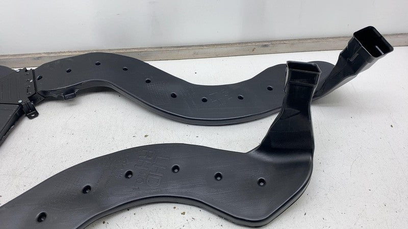 97360CV000 2022-2024 Kia EV6 PAIR Rear Left & Right A/C Heating Airflow Air Duct Assembly