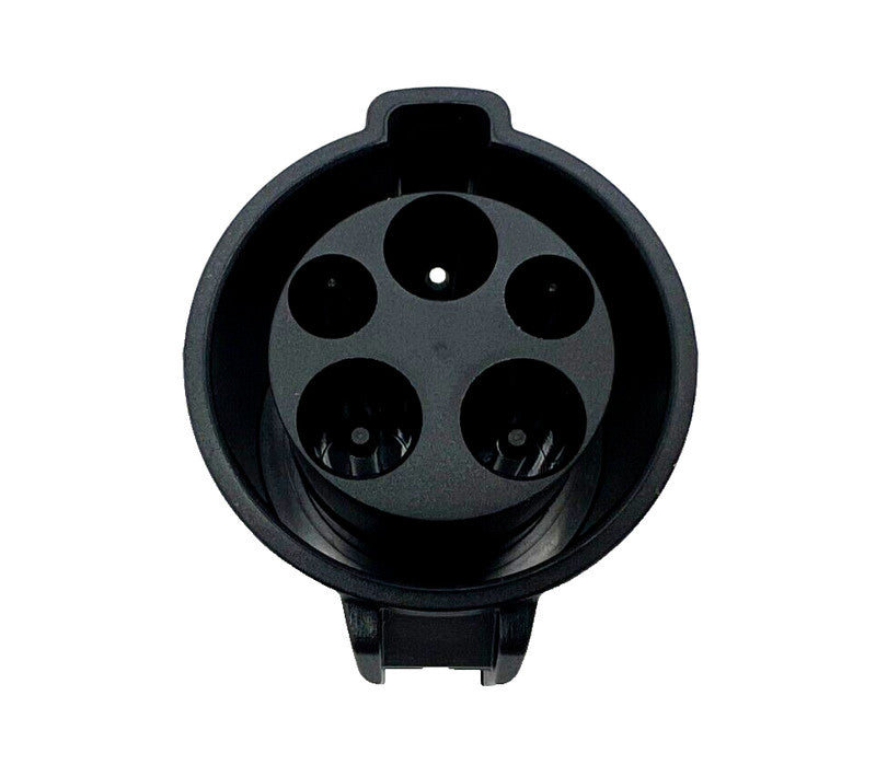 1067348-00-C Tesla J1773 GEN 2 Model S X 3 Y Charging Adapter Public Station Charger 240V 80A