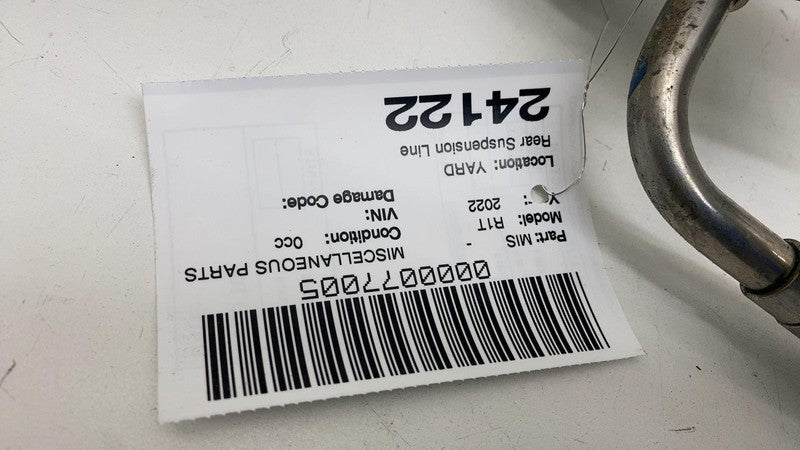 ⭕22-24 Rivian R1S Rear Air Suspension Hydraulic Valve Block w/ Lines P