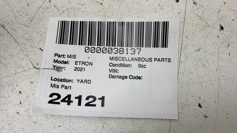 4KE945254 ⭕ 2019-2023 Audi E-Tron Quattro Rear Outer Taillight Lamp Cover Right 4KE945254