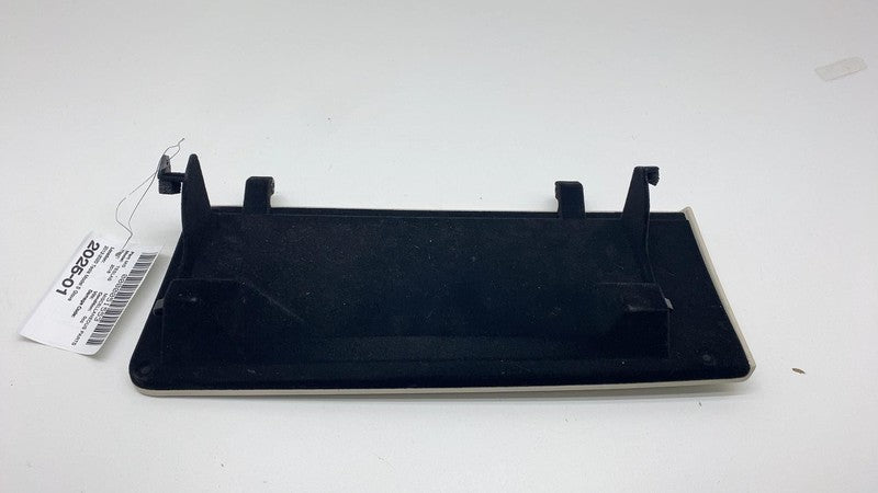 2012-2020 Tesla Model S MS Front Dash Dashboard Glove Box Panel Lid Cover Assy