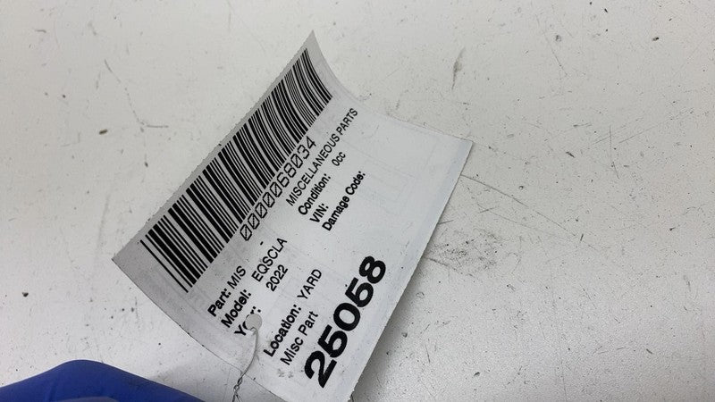 A2978200901 ⭕ 2022 Mercedes-Benz EQS 450+ V297 Multimedia USB Type-C Port Socket A2978200901