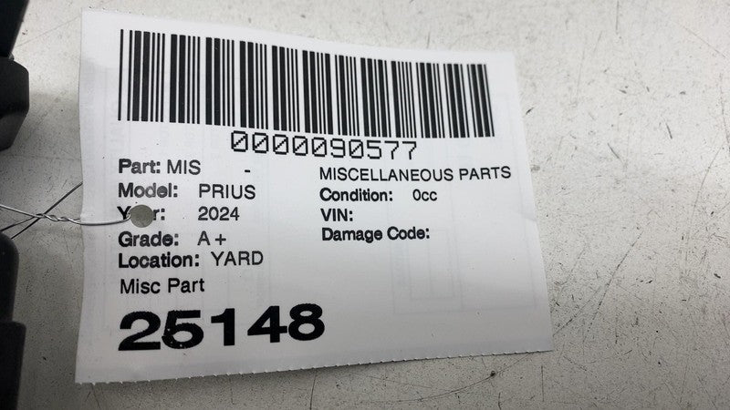 ⭕ 23-24 Toyota Prius Front Interior Rear View Mirror Auto Dimming 8784