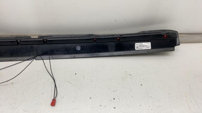 600591700F 2012-2020 Tesla Model S Rear Center High Mounted Stop Light Third 3rd Brake Assy