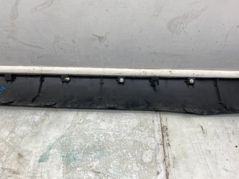⭕ 20-24 Model Y Right Skirt Lower Rocker Panel Molding Trim Cover 1497