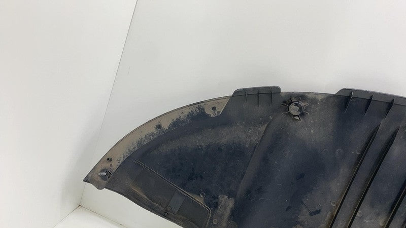 149376000A 2020-2024 Tesla Model Y Front Bumper Lower Valance Undertray Splash Shield Cover