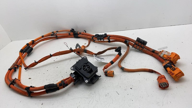 ⭕2022 Rivian EDV-700 High Voltage Charge Port w/ Wire Harness Cable C3