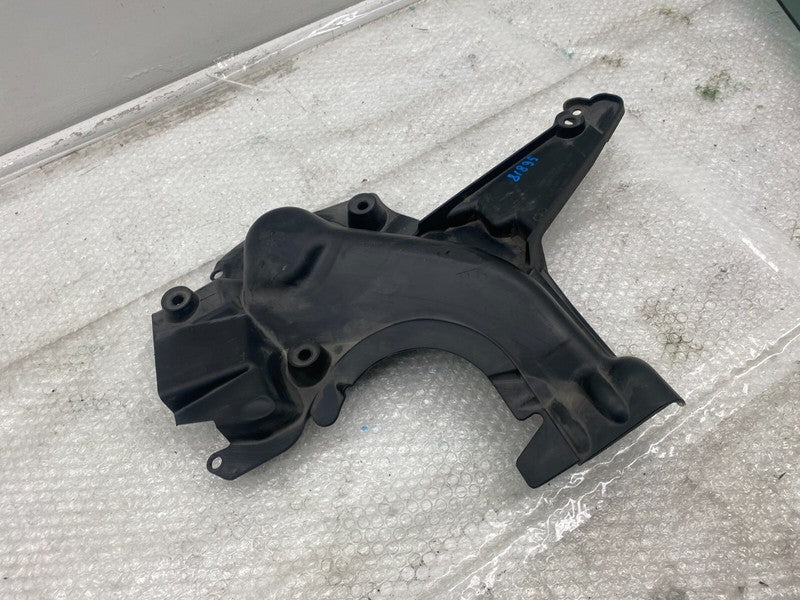 106051100B ⭕ 16-20 Tesla Model S Front Left Underhood Shock Tower Cover Trim 1060511-00-B