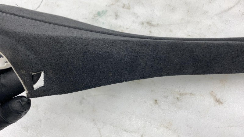 ⭕ 22-24 Lucid Air Grand Touring Trim Panel Alcantara w/ Neon Light P11