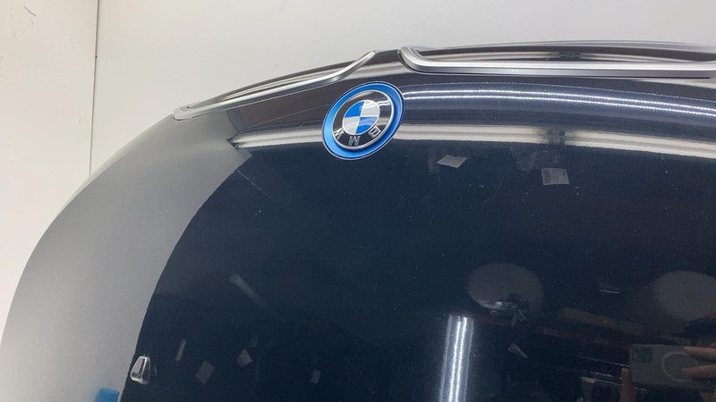 ⭕ 2014-2021 BMW i3 I01 Front Bonnet Hood Shell Panel Assembly OEM Blue