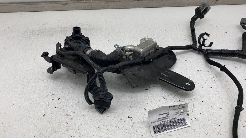 2022 2023 2024 Chrysler Pacifica Water Coolant Pump Intercooler Heat E