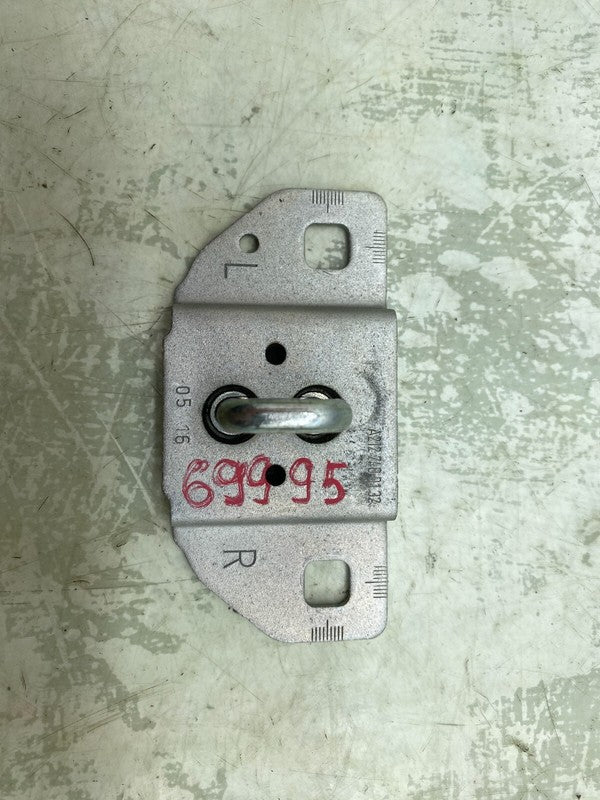 A2127400132 ⭕ 2012-2020 Tesla Model S MS Rear Trunk Lock Latch Stopper Striker A2127400132
