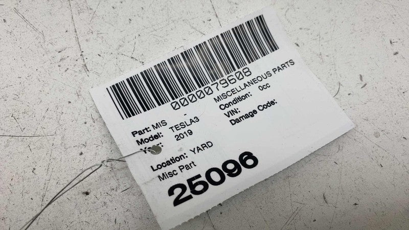 1079749-00-D ⭕ 2017-2023 Tesla Model 3 Harman Becker Radio FM/HD Receiver Module 1079749-00-D